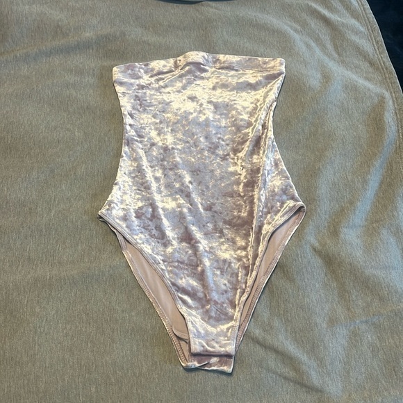 Velvet Urban Outfitters Body Suit - Picture 1 of 3